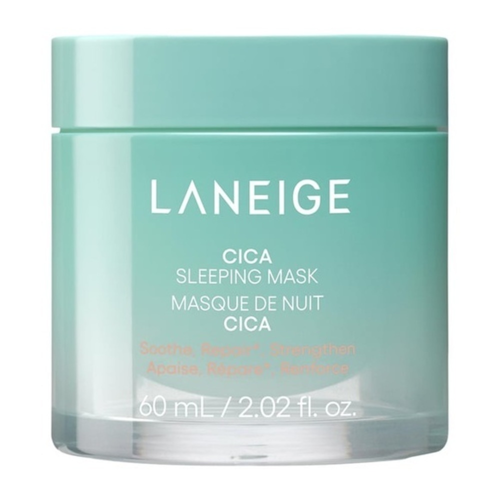 LANEIGE Cica Sleeping Mask – 60mL / 2.0oz